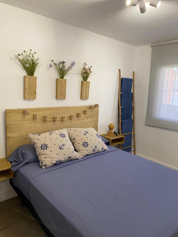Tranquilidad Y Confort, Apartamento Reformado En كامبريلس المظهر الخارجي الصورة