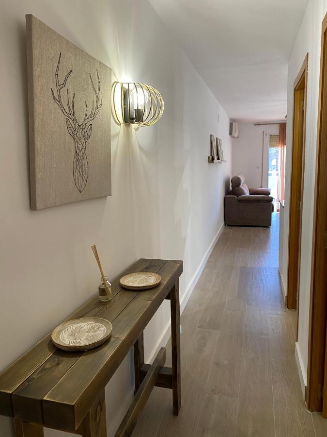 Tranquilidad Y Confort, Apartamento Reformado En كامبريلس المظهر الخارجي الصورة