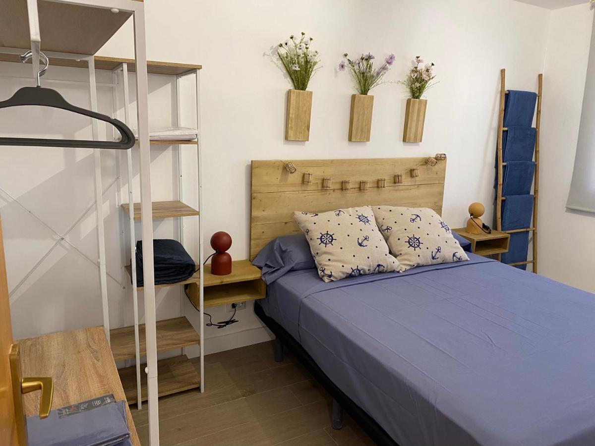 Tranquilidad Y Confort, Apartamento Reformado En كامبريلس المظهر الخارجي الصورة